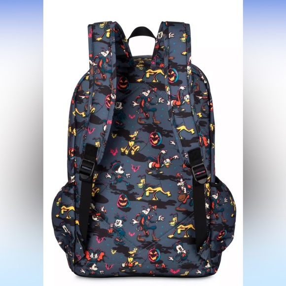 SOLD OUT! 2023 DISNEY PARKS HALLOWEEN PARKS BACKPACK - Picture 3 of 3